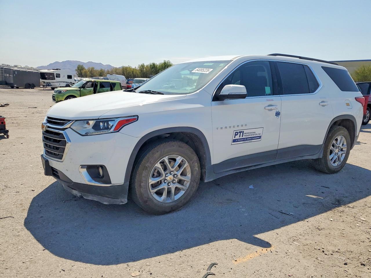 2021 CHEVROLET TRAVERSE LT