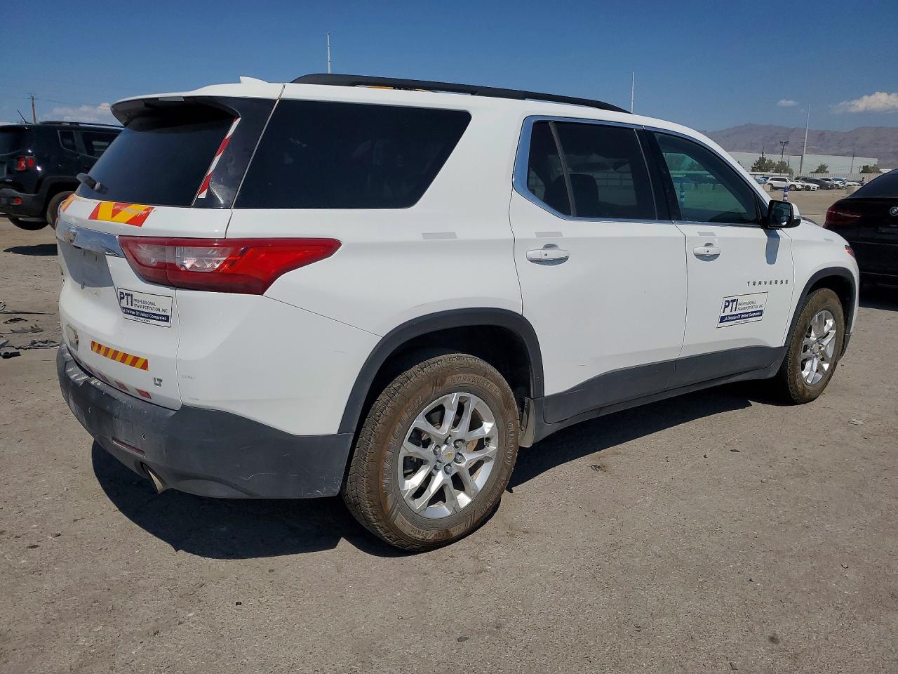 2021 CHEVROLET TRAVERSE LT — снимка 3