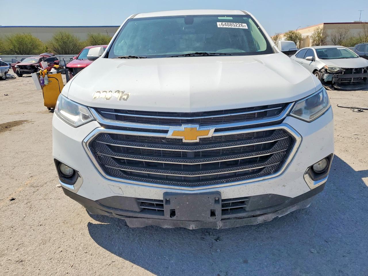 2021 CHEVROLET TRAVERSE LT — снимка 5