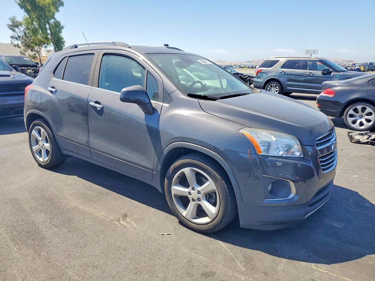 2016 CHEVROLET TRAX — снимка 4