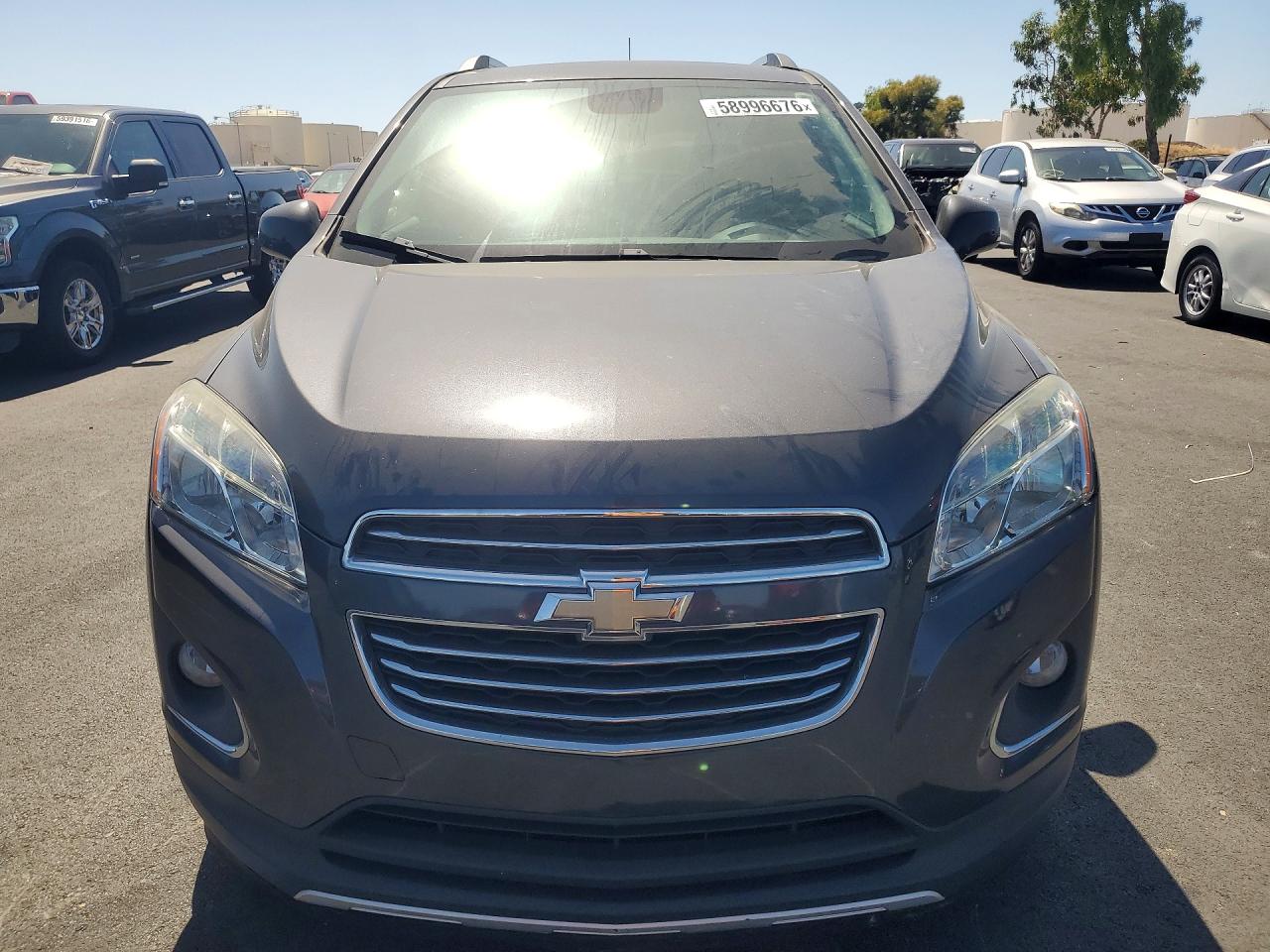 2016 CHEVROLET TRAX — снимка 5
