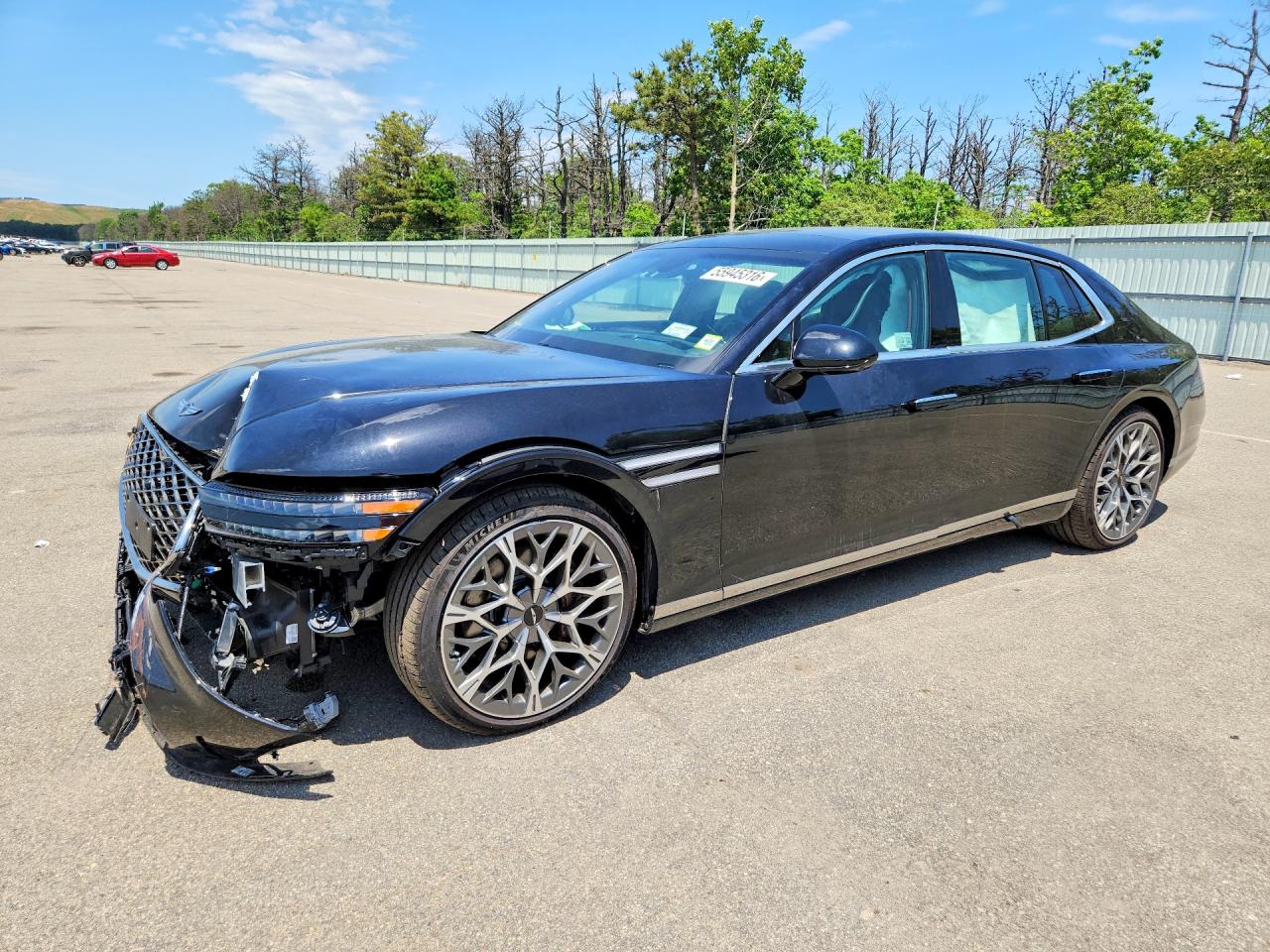 2026 GENESIS G90 3.5T E-SUPERCHARGER