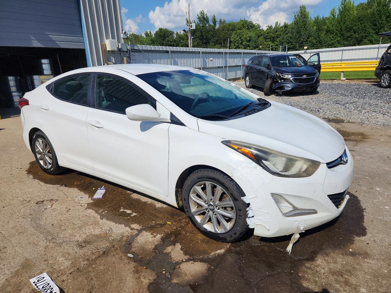 2016 HYUNDAI ELANTRA SE — снимка 4