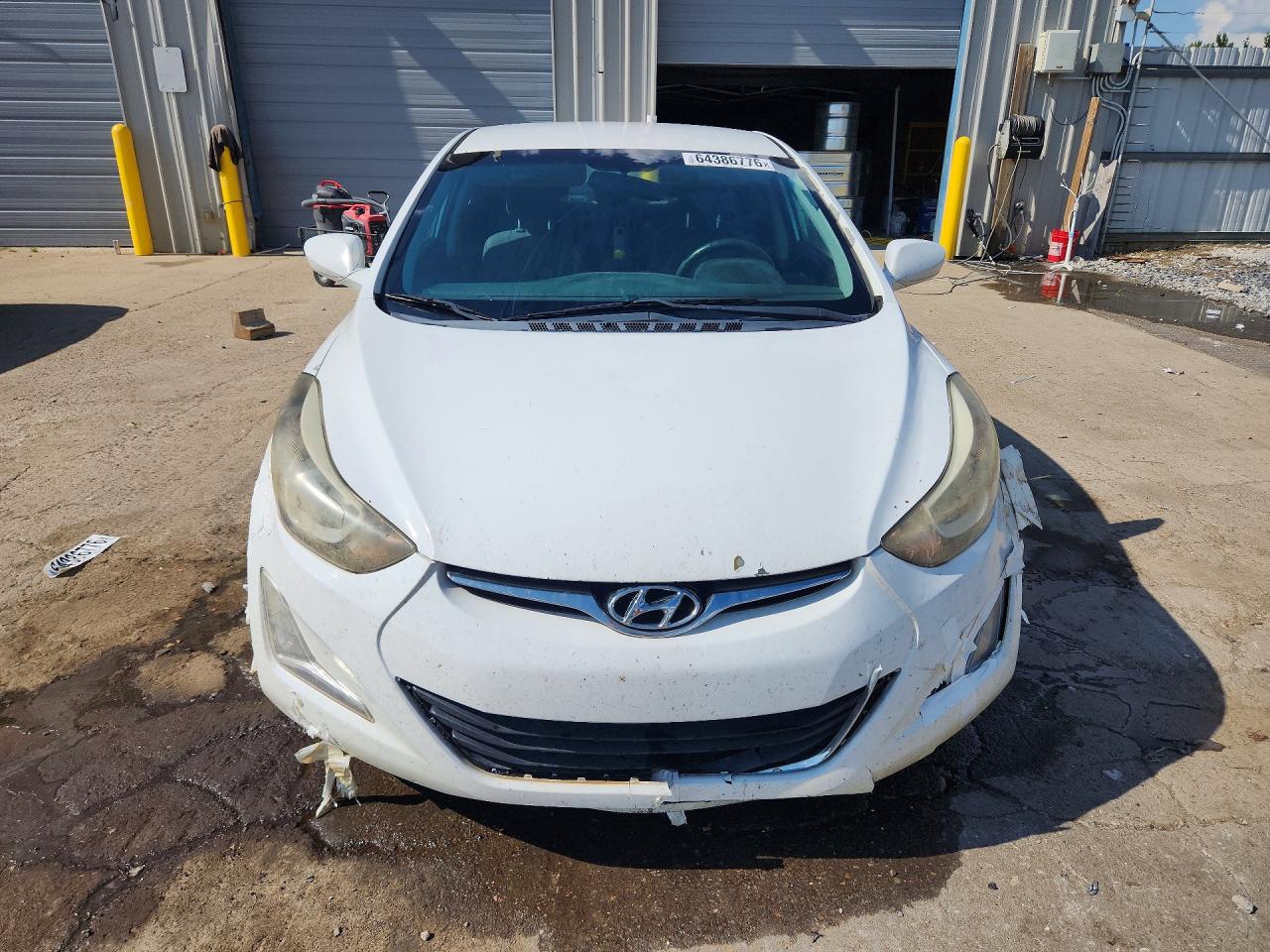 2016 HYUNDAI ELANTRA SE — снимка 5