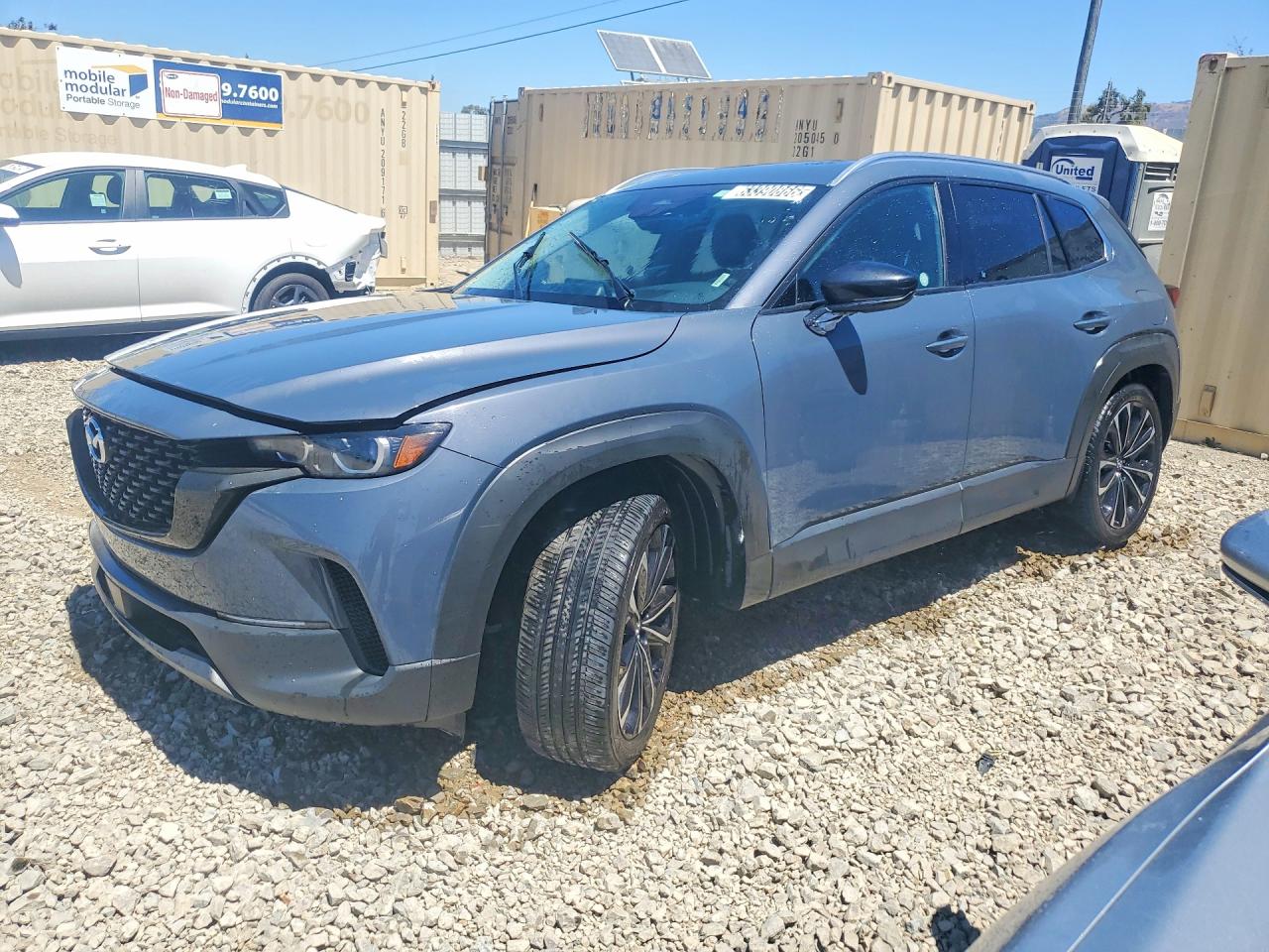2025 MAZDA CX-50 PREMIUM PLUS