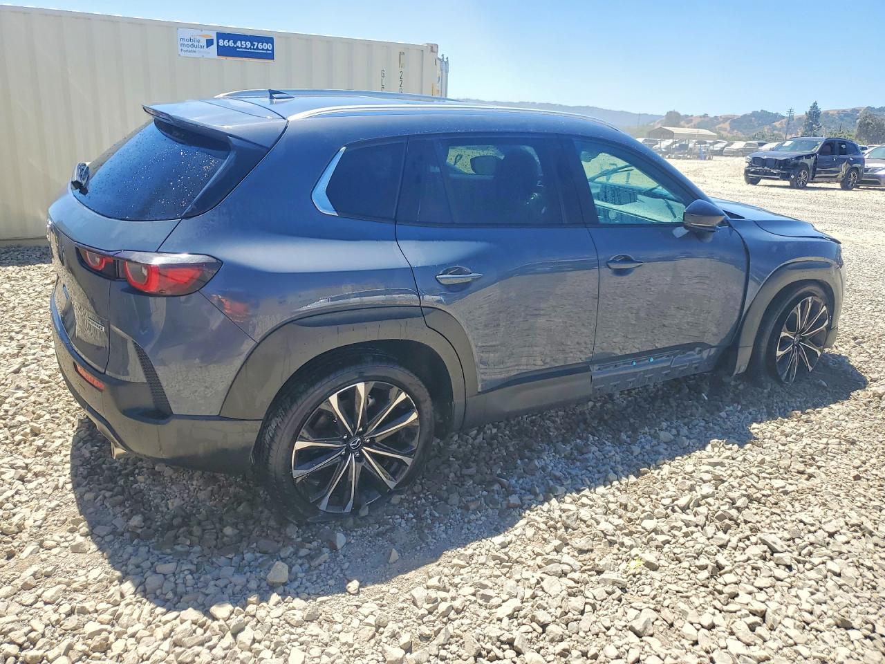 2025 MAZDA CX-50 PREMIUM PLUS — снимка 3