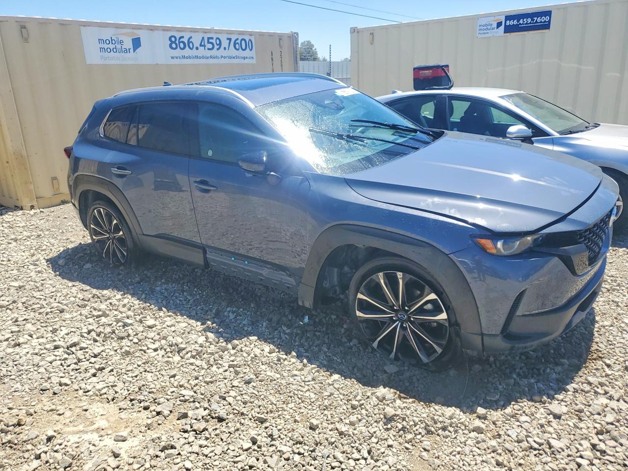 2025 MAZDA CX-50 PREMIUM PLUS — снимка 4