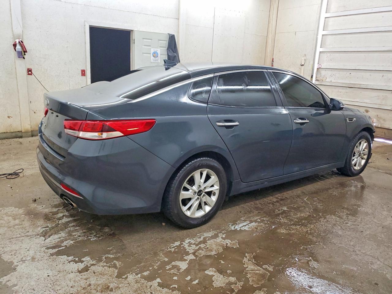 2016 KIA OPTIMA LX — снимка 3