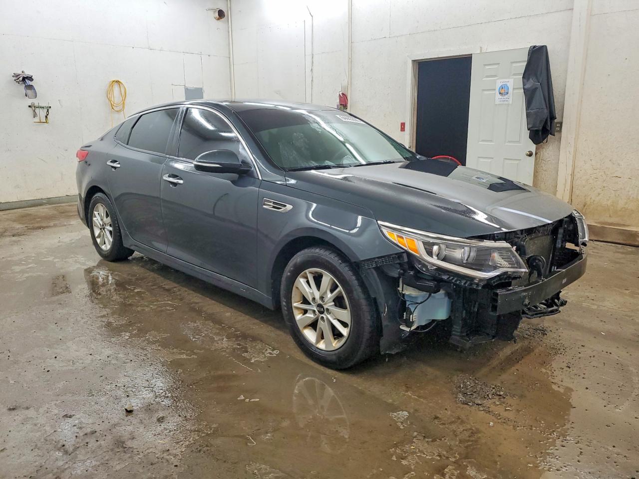 2016 KIA OPTIMA LX — снимка 4