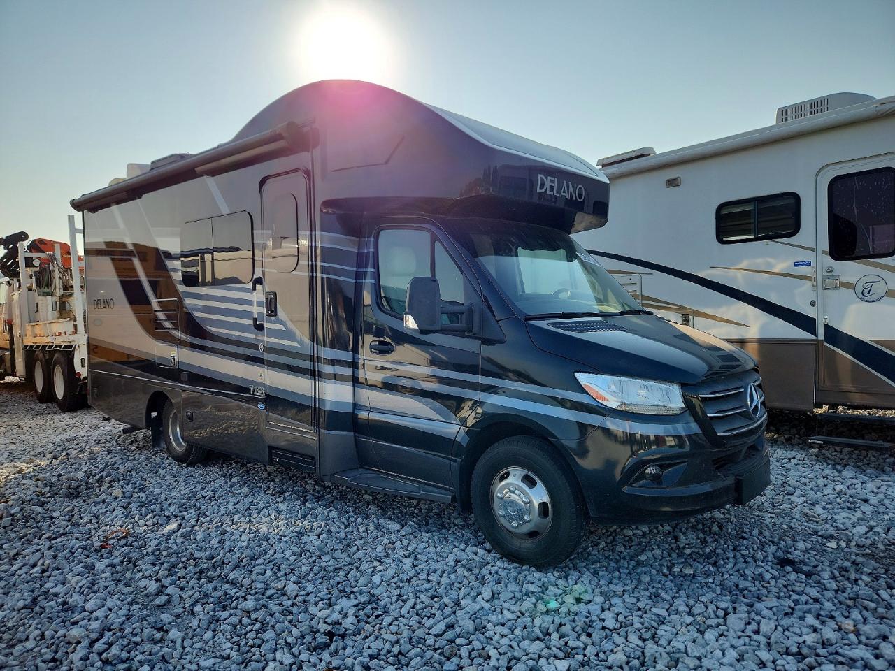 2020 MERCEDES-BENZ SPRINTER 3500