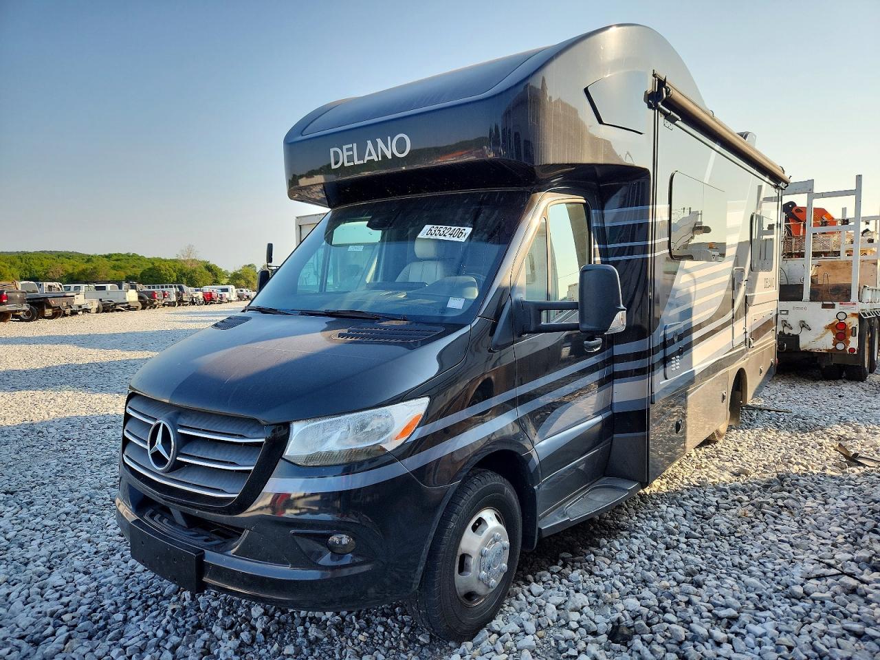 2020 MERCEDES-BENZ SPRINTER 3500 — снимка 2