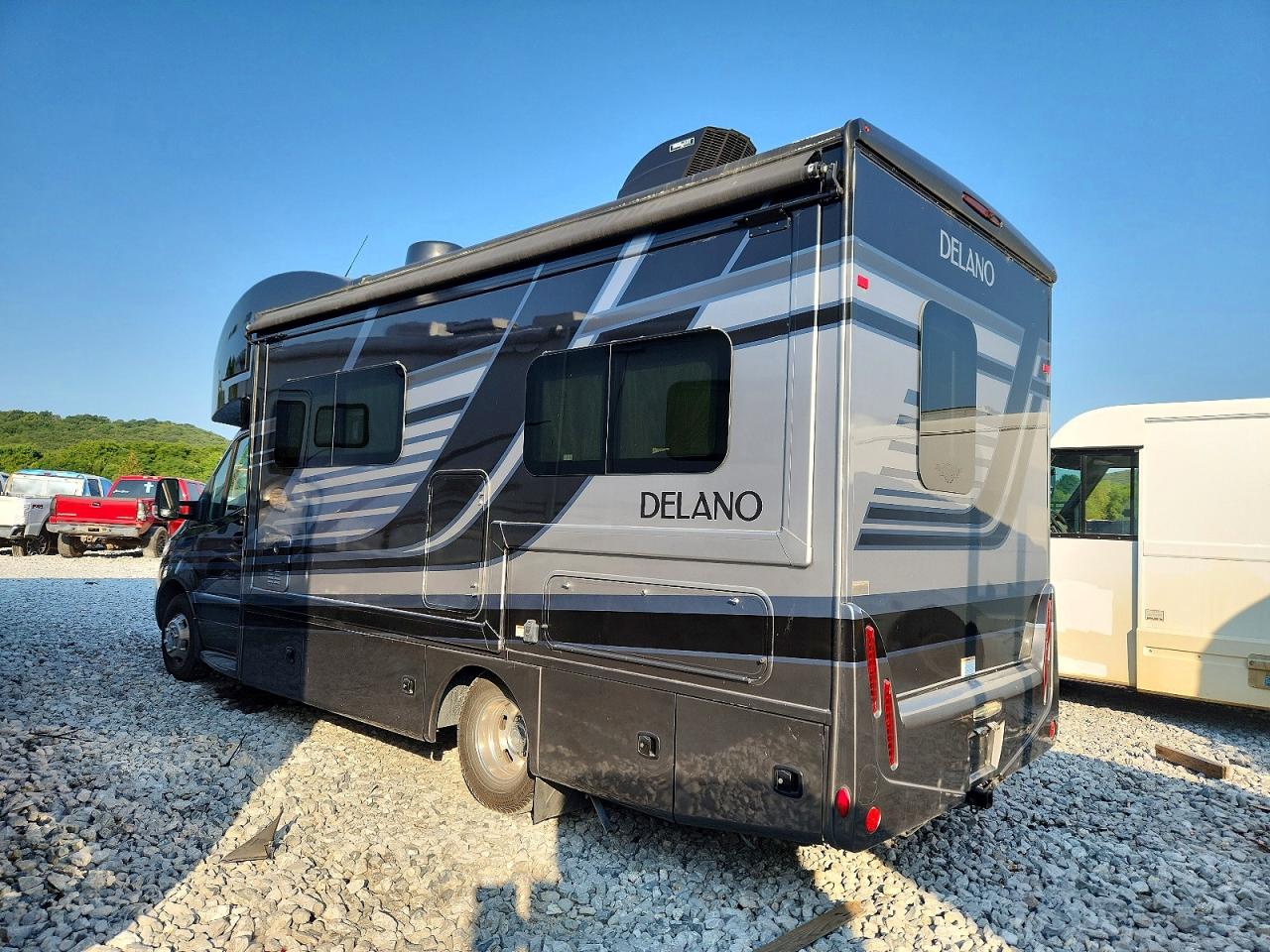 2020 MERCEDES-BENZ SPRINTER 3500 — снимка 3