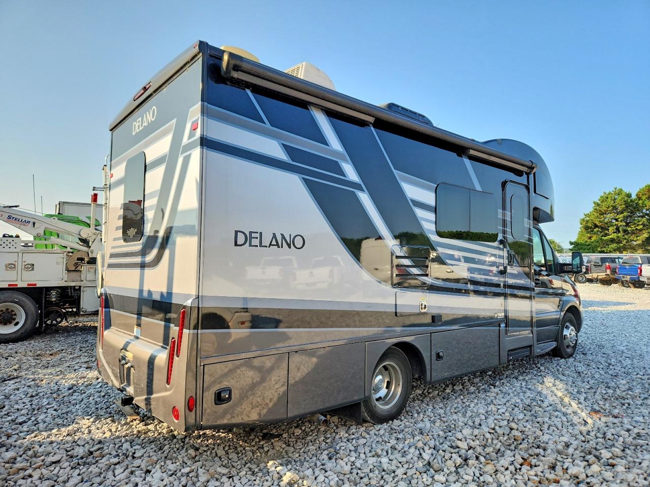2020 MERCEDES-BENZ SPRINTER 3500 — снимка 4