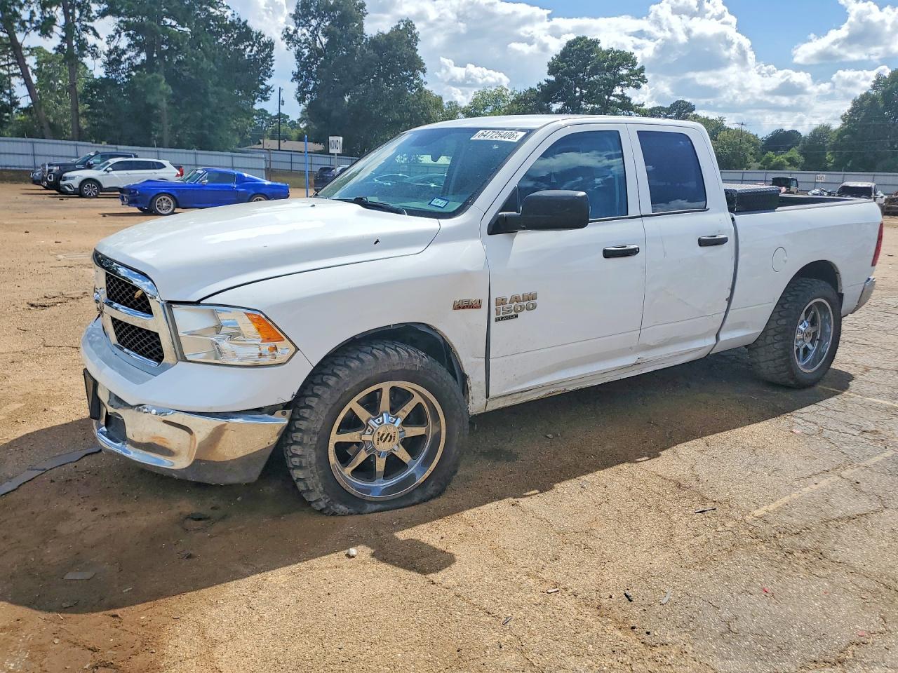 2020 RAM 1500 CLASSIC TRADESMAN