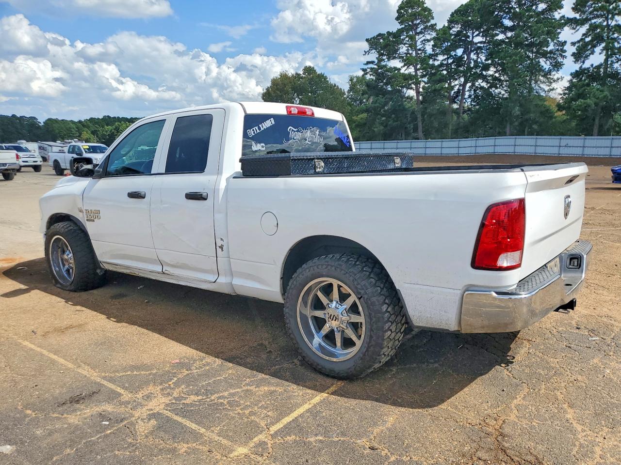 2020 RAM 1500 CLASSIC TRADESMAN — снимка 2