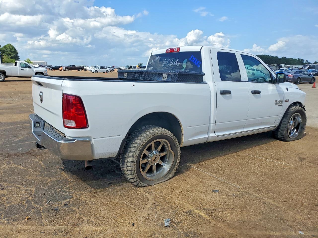 2020 RAM 1500 CLASSIC TRADESMAN — снимка 3