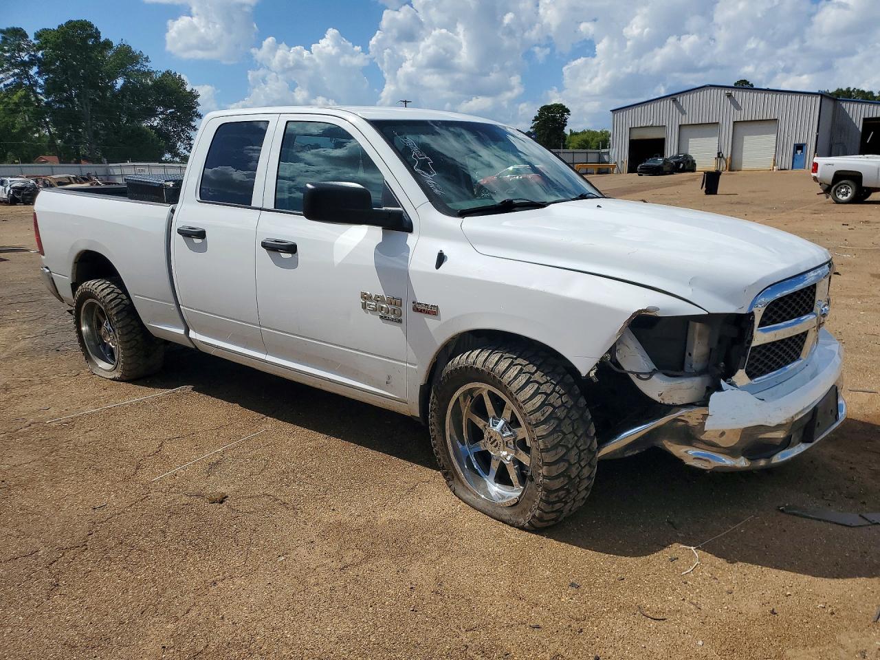2020 RAM 1500 CLASSIC TRADESMAN — снимка 4