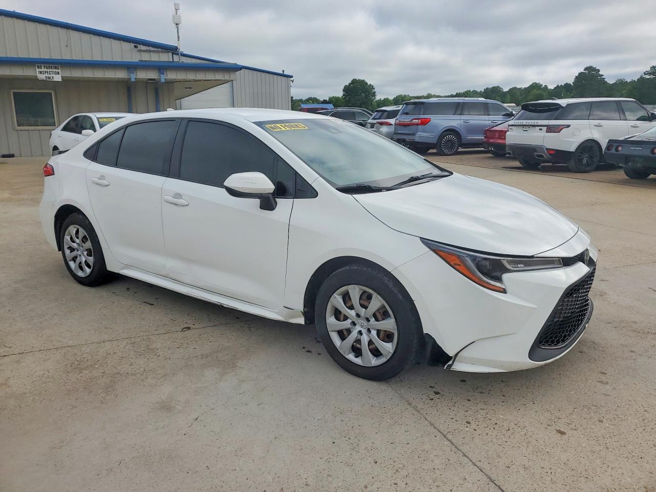 2021 TOYOTA COROLLA LE — снимка 4