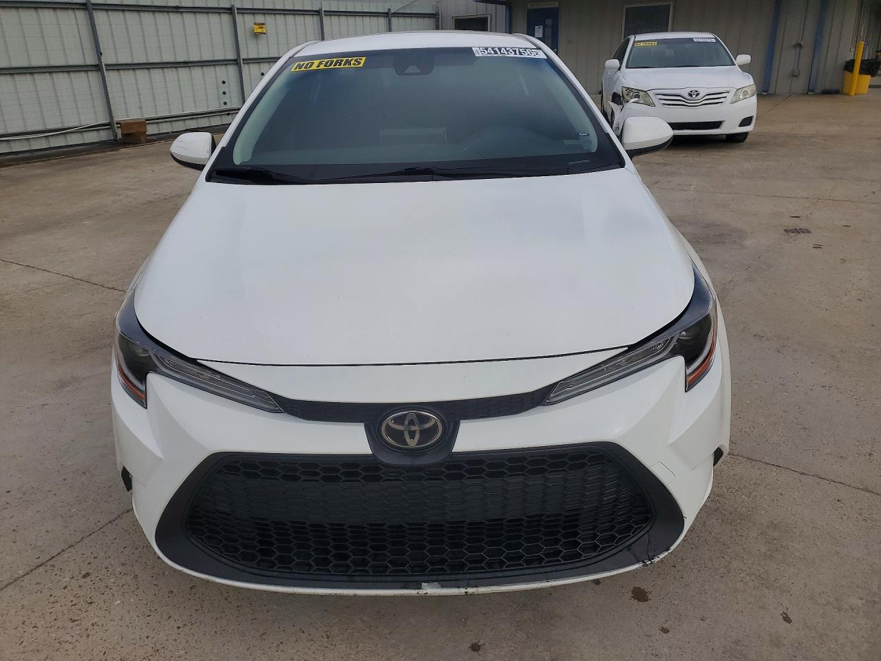 2021 TOYOTA COROLLA LE — снимка 5