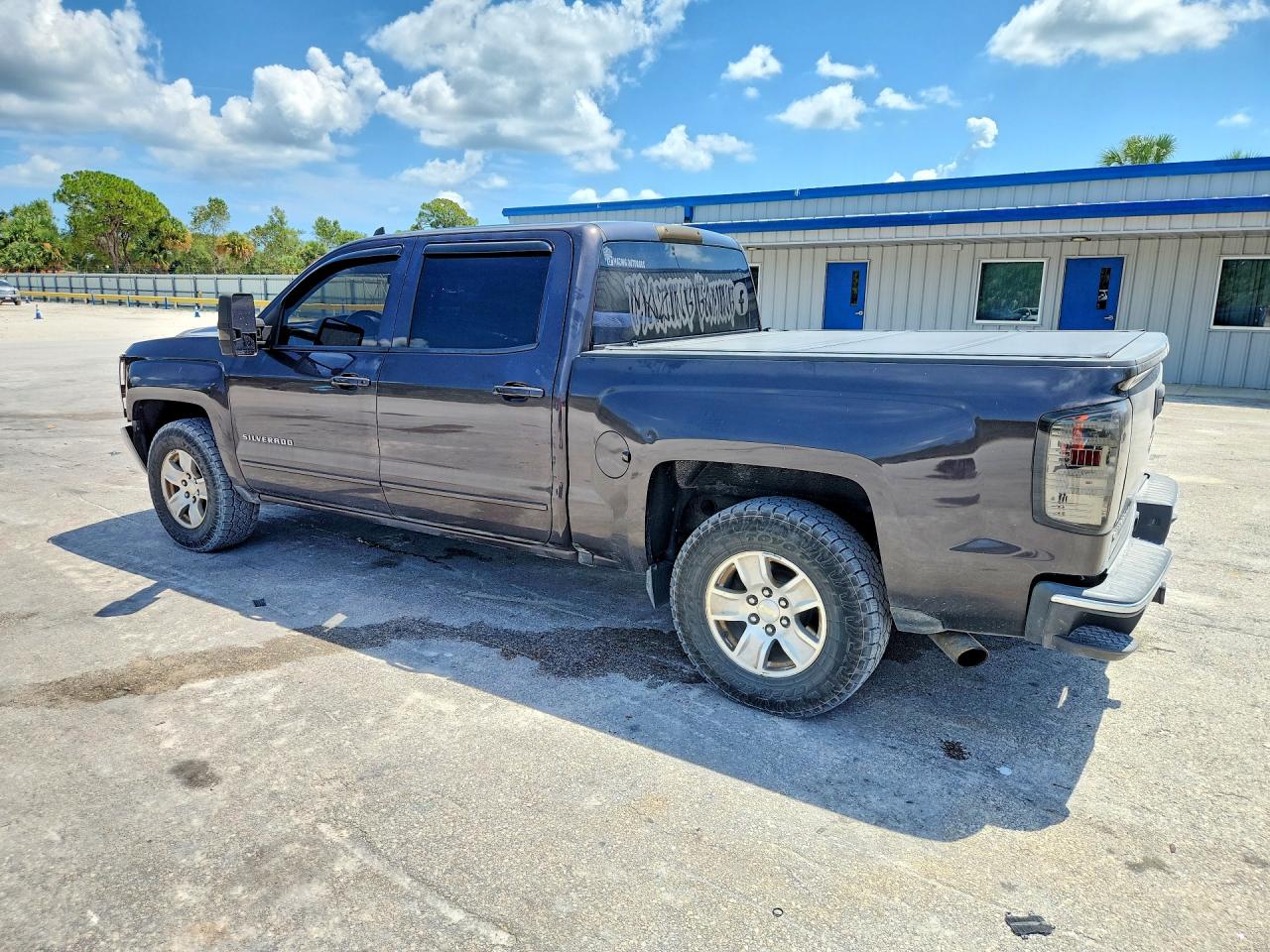 2016 CHEVROLET SILVERADO C1500 LT — снимка 2