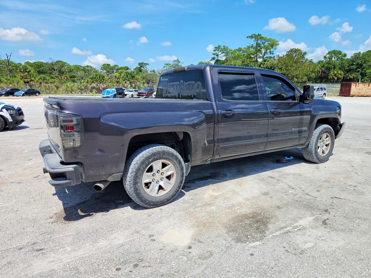 2016 CHEVROLET SILVERADO C1500 LT — снимка 3
