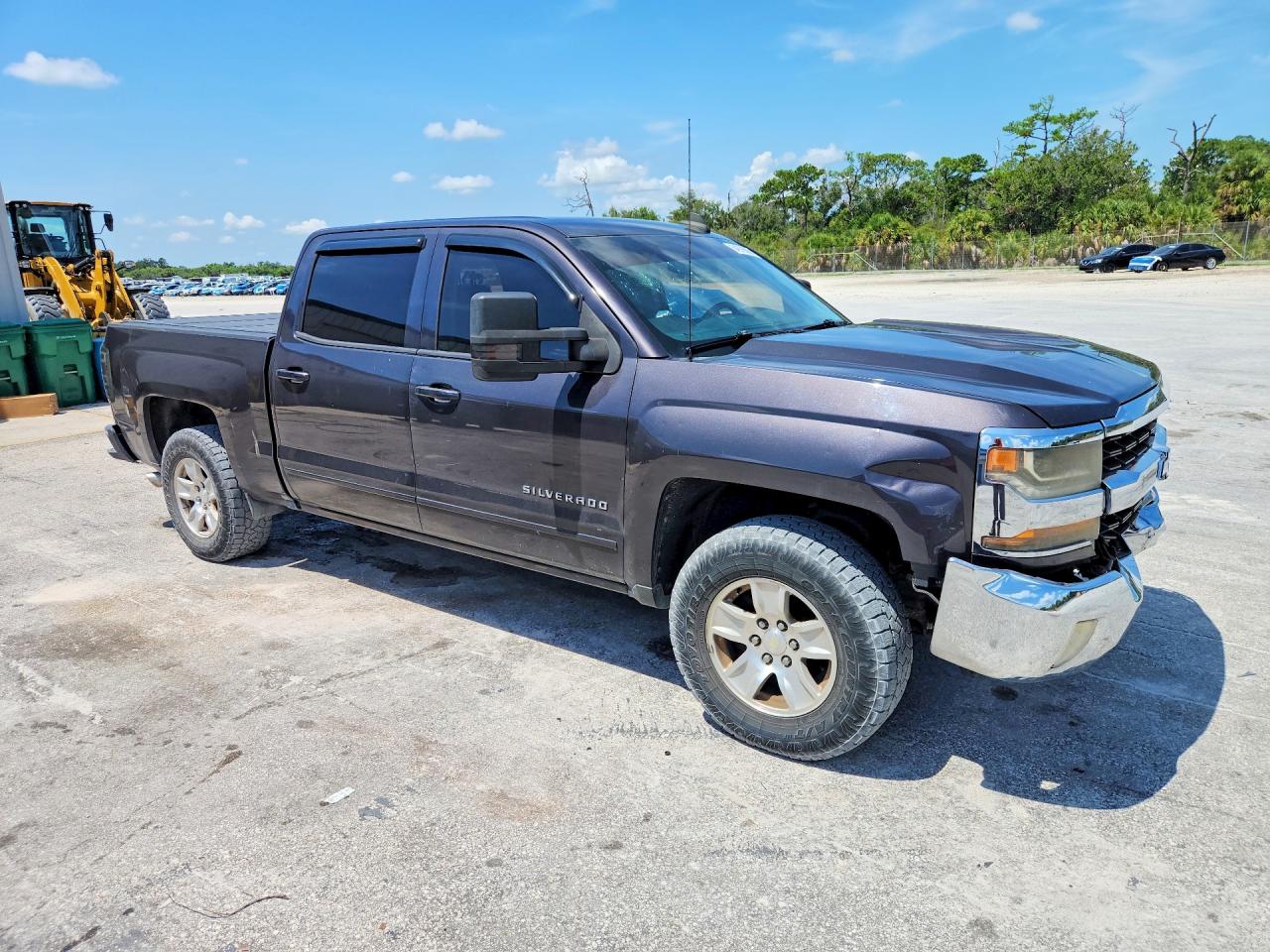 2016 CHEVROLET SILVERADO C1500 LT — снимка 4