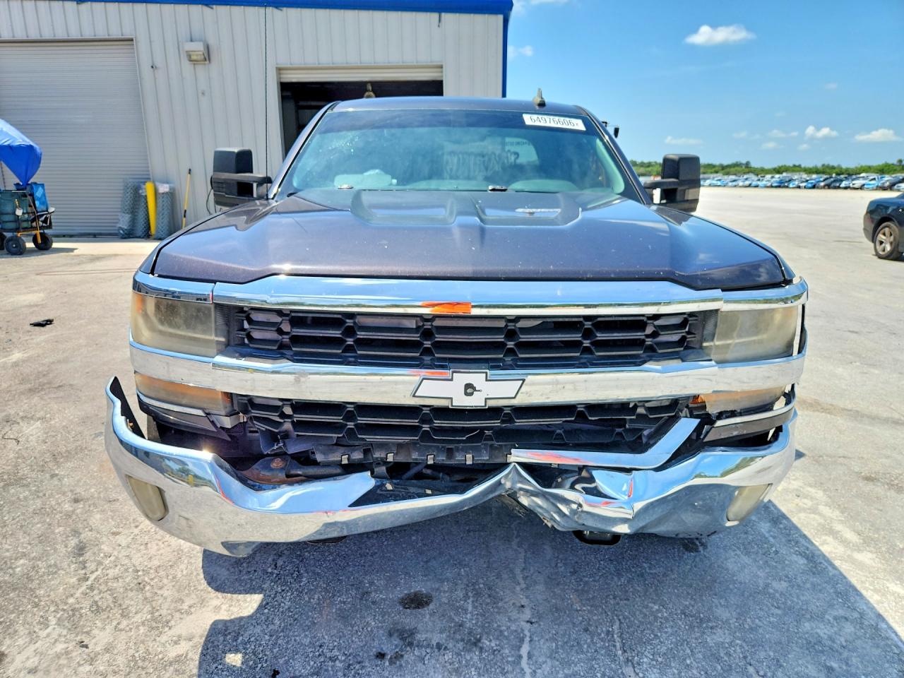 2016 CHEVROLET SILVERADO C1500 LT — снимка 5