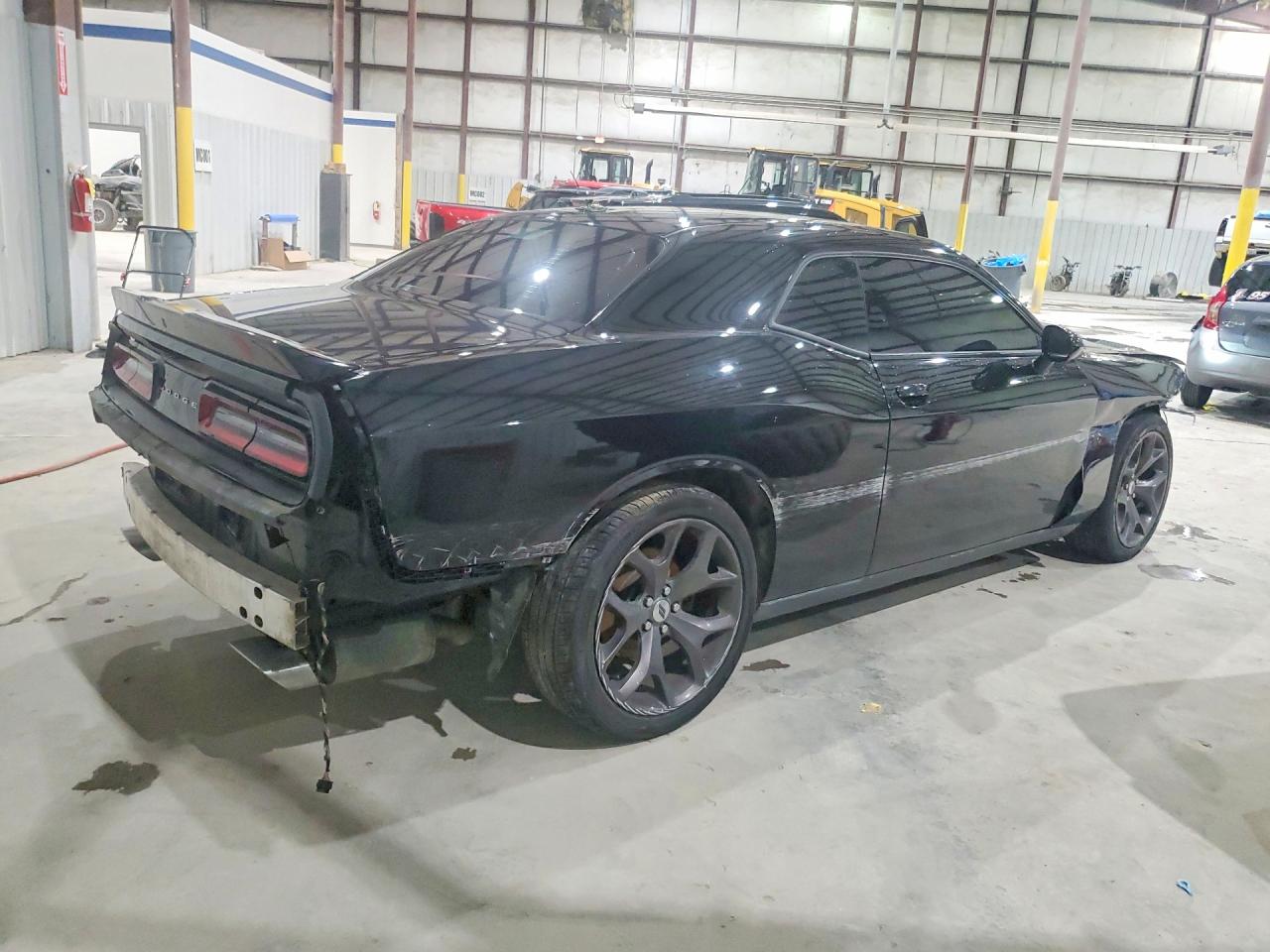 2018 DODGE CHALLENGER R/T — снимка 3
