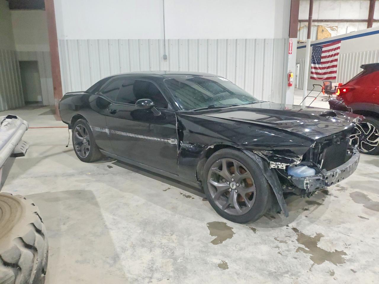 2018 DODGE CHALLENGER R/T — снимка 4