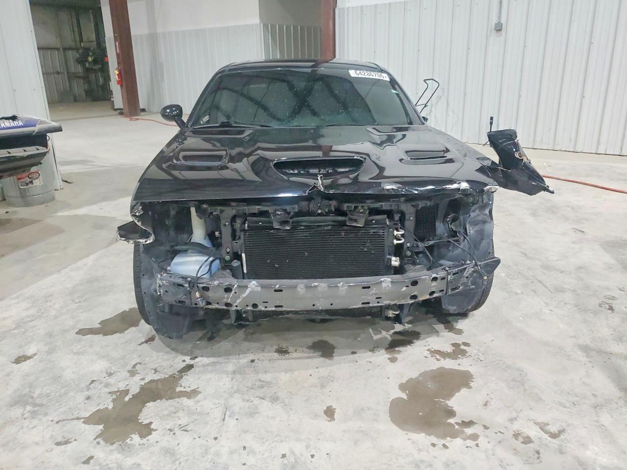 2018 DODGE CHALLENGER R/T — снимка 5