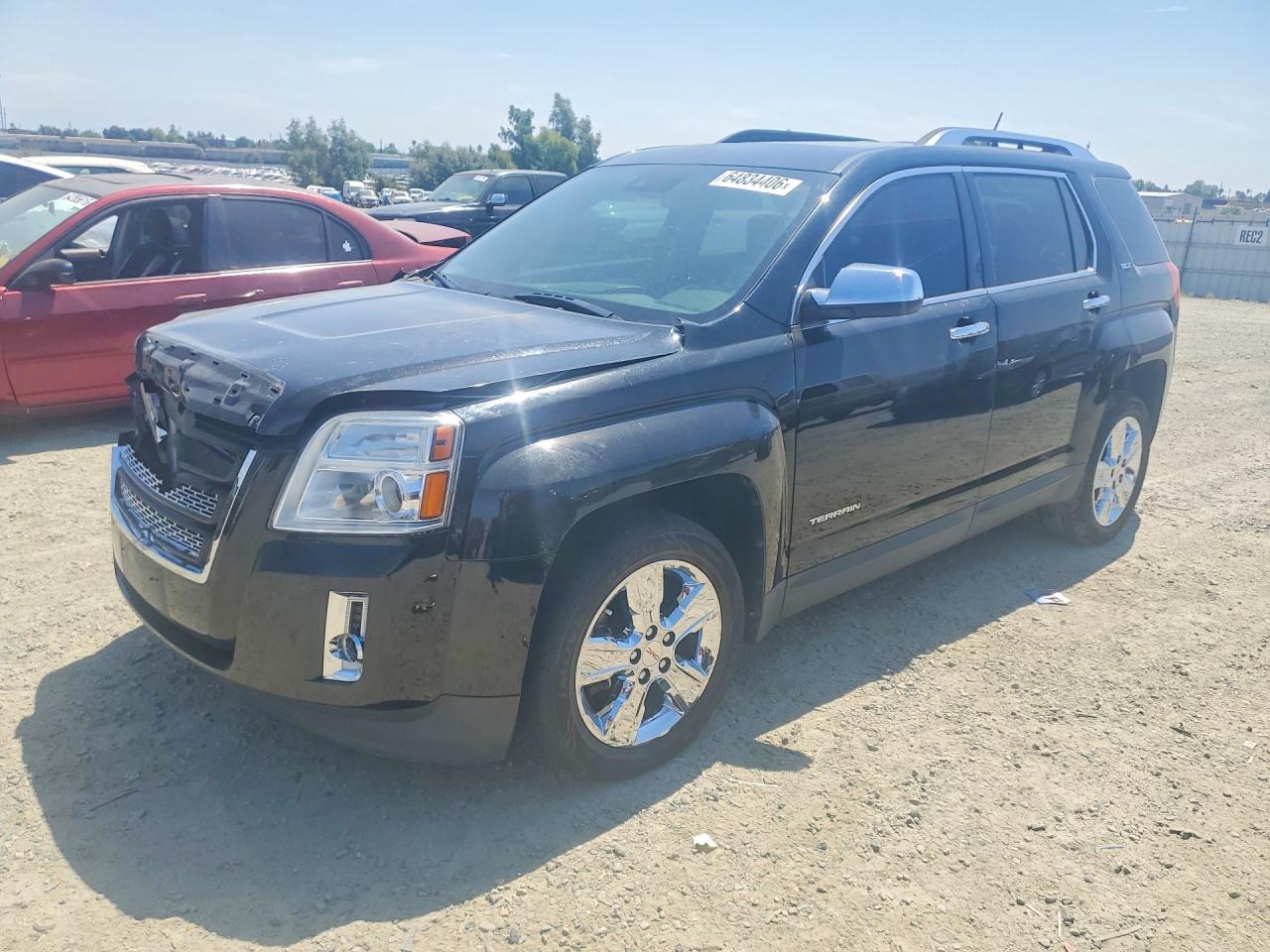 2015 GMC TERRAIN SLT
