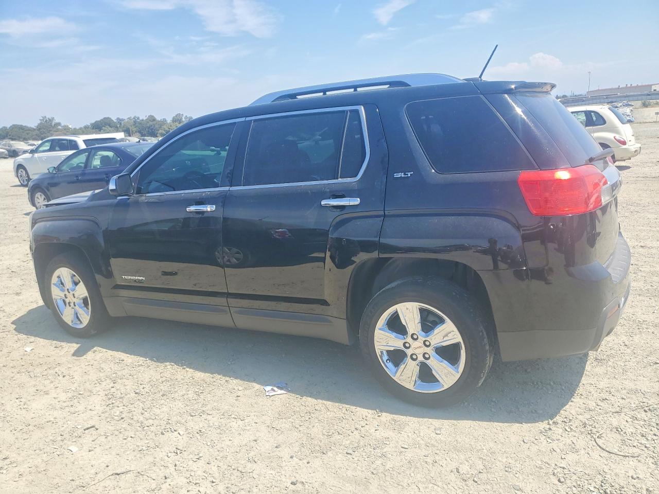 2015 GMC TERRAIN SLT — снимка 2