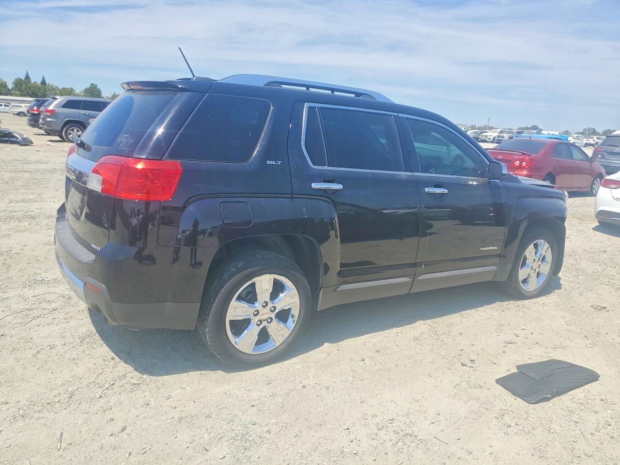 2015 GMC TERRAIN SLT — снимка 3