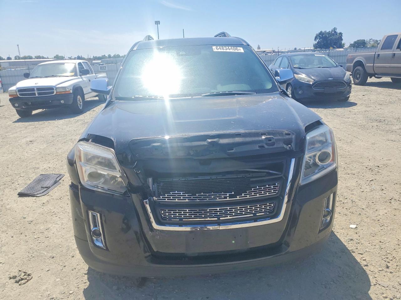 2015 GMC TERRAIN SLT — снимка 5