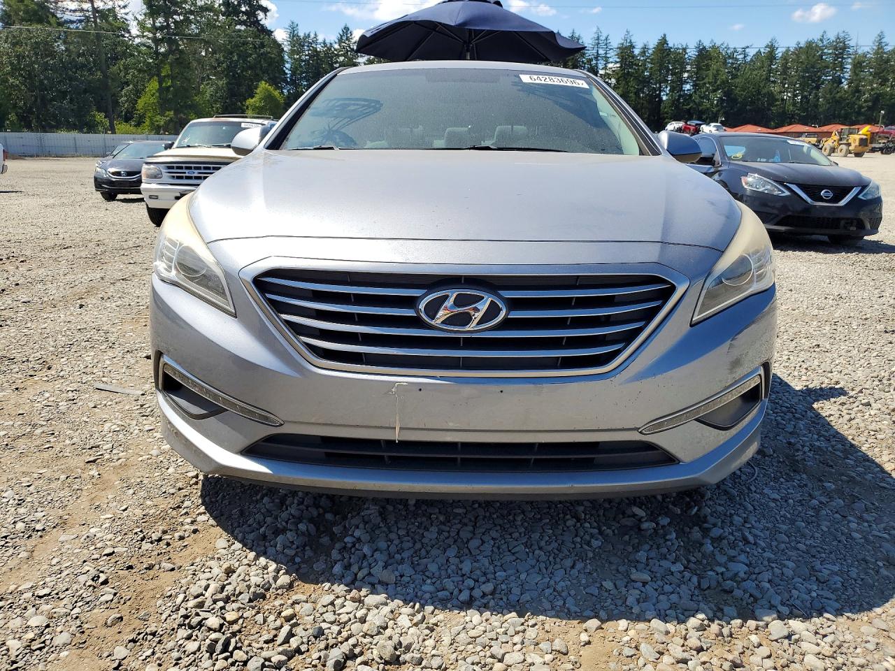 2015 HYUNDAI SONATA SE — снимка 5