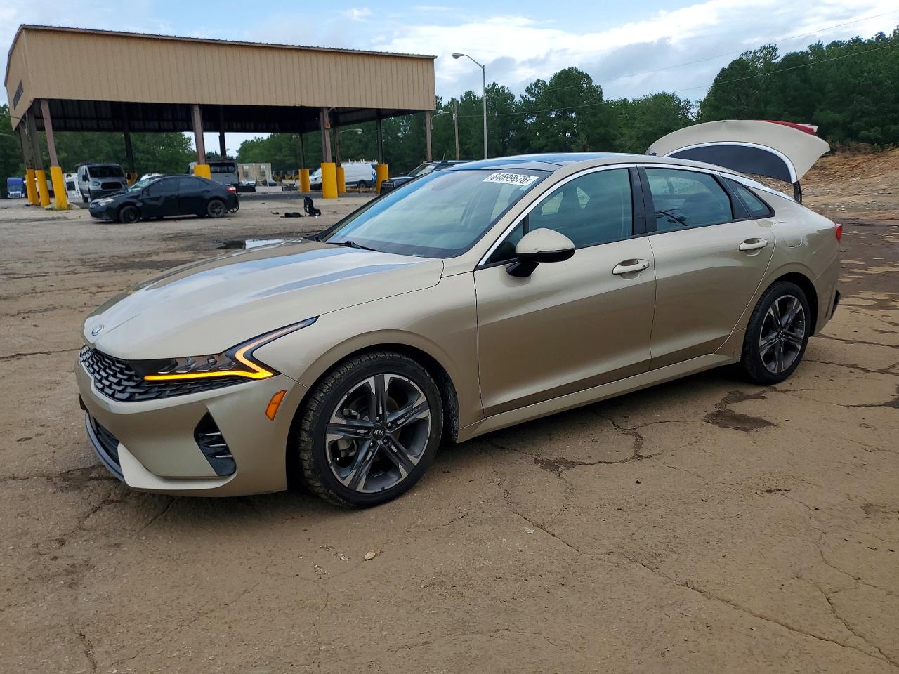 2021 KIA K5 EX