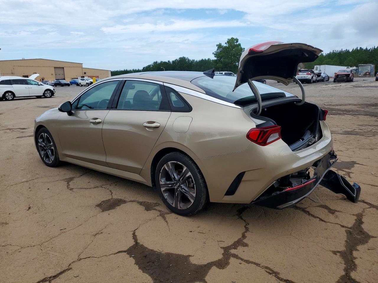 2021 KIA K5 EX — снимка 2