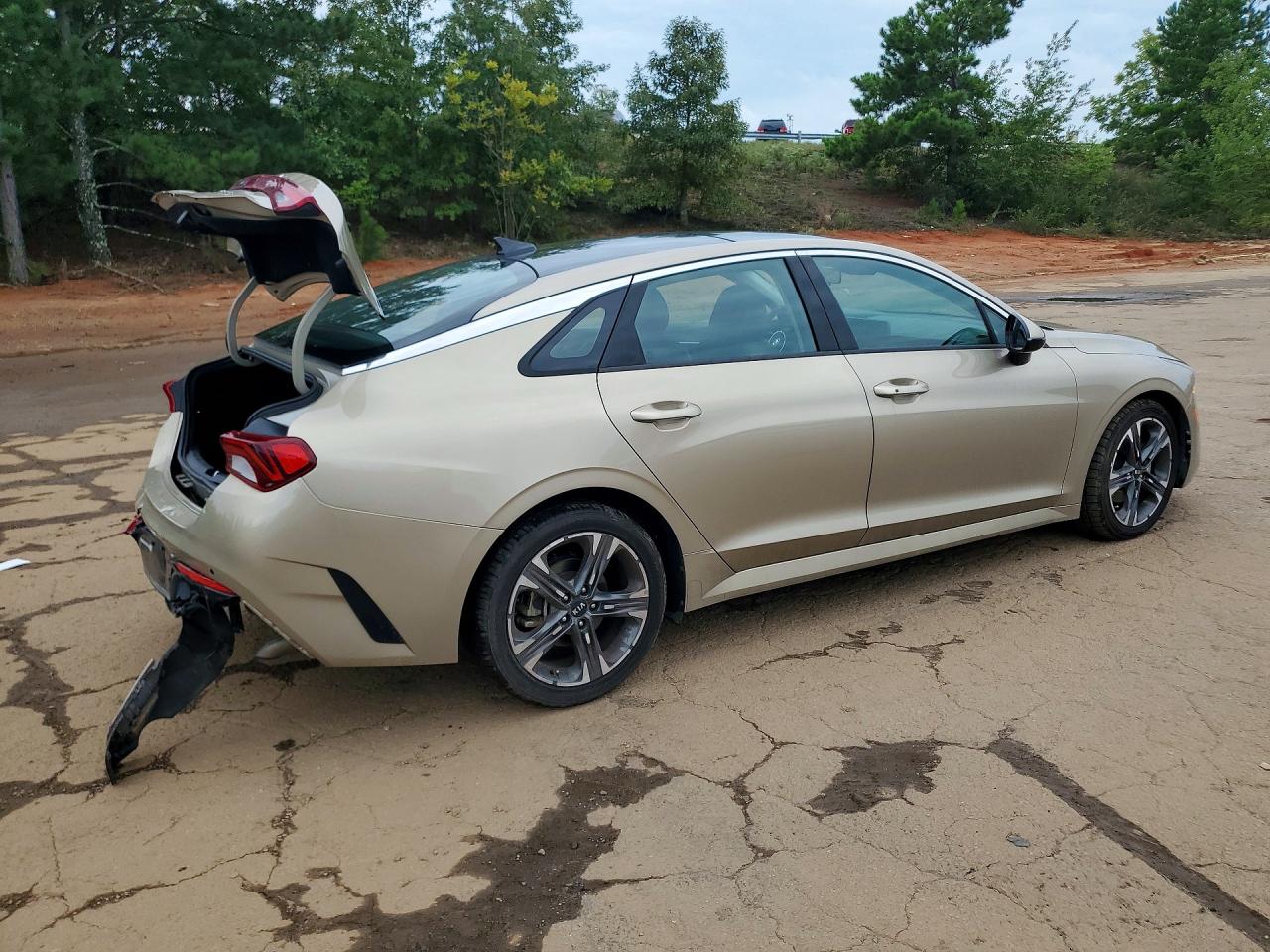 2021 KIA K5 EX — снимка 3