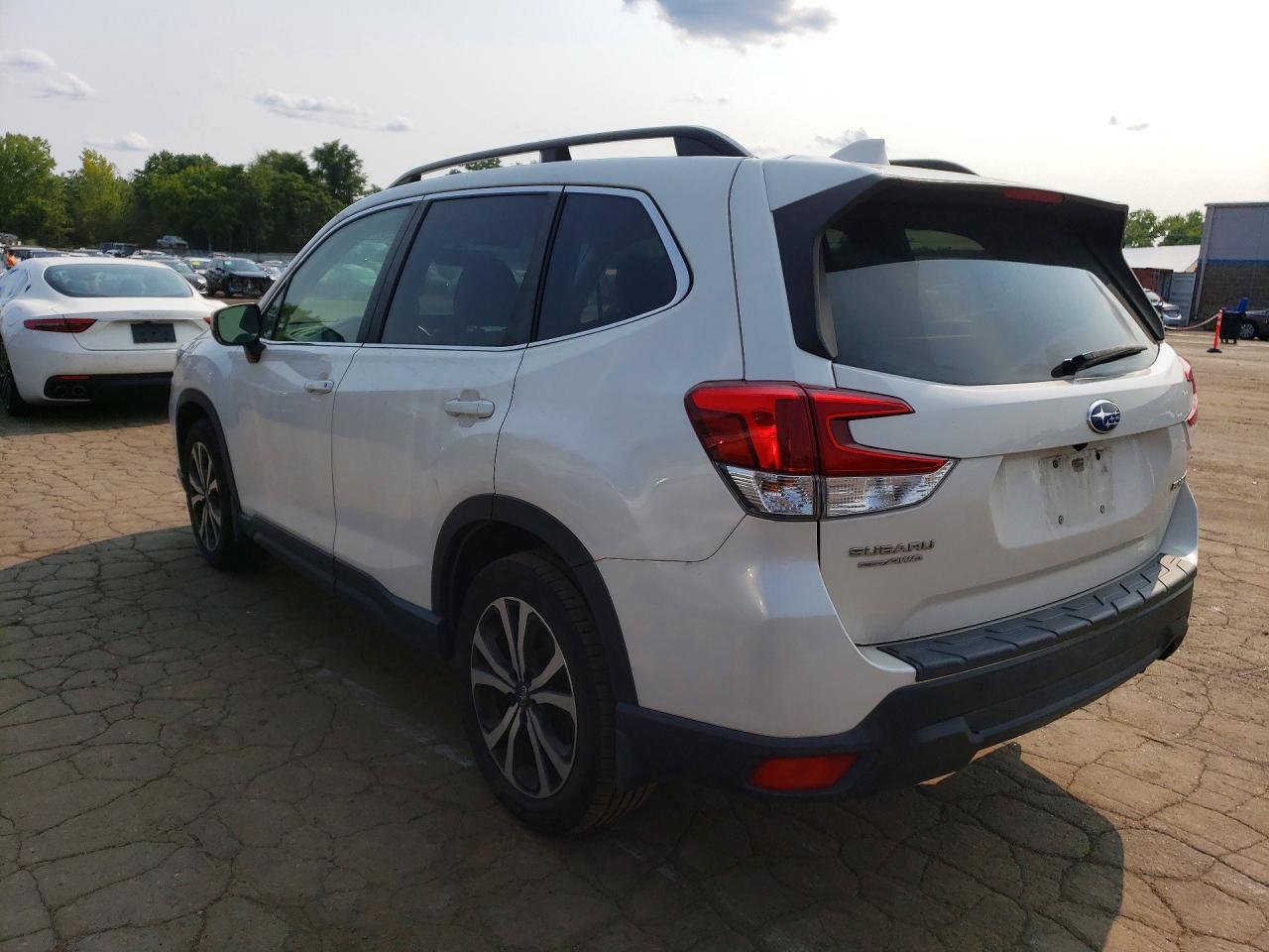 2019 SUBARU FORESTER LIMITED — снимка 2