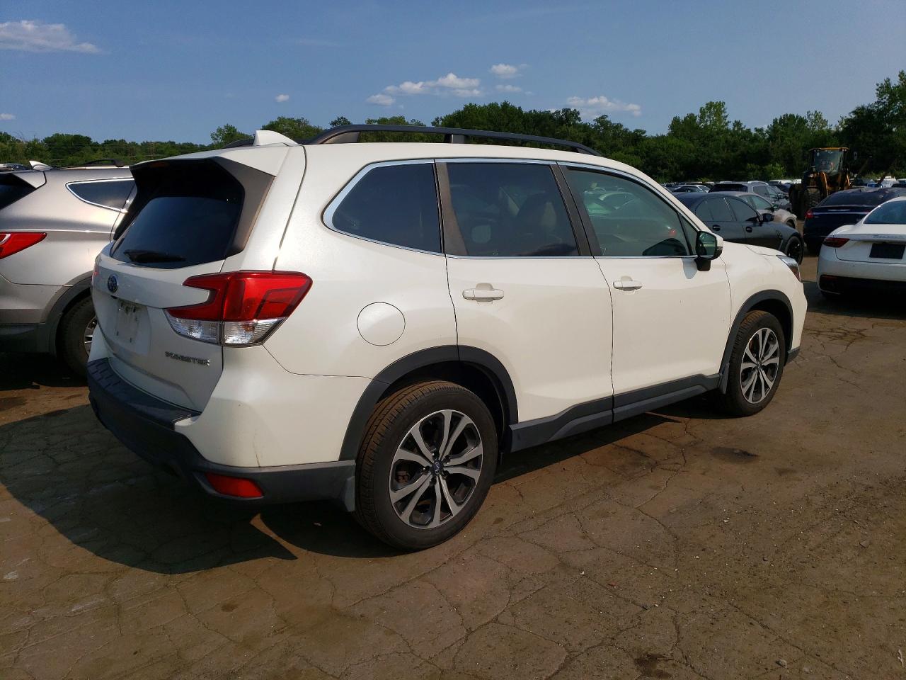 2019 SUBARU FORESTER LIMITED — снимка 3