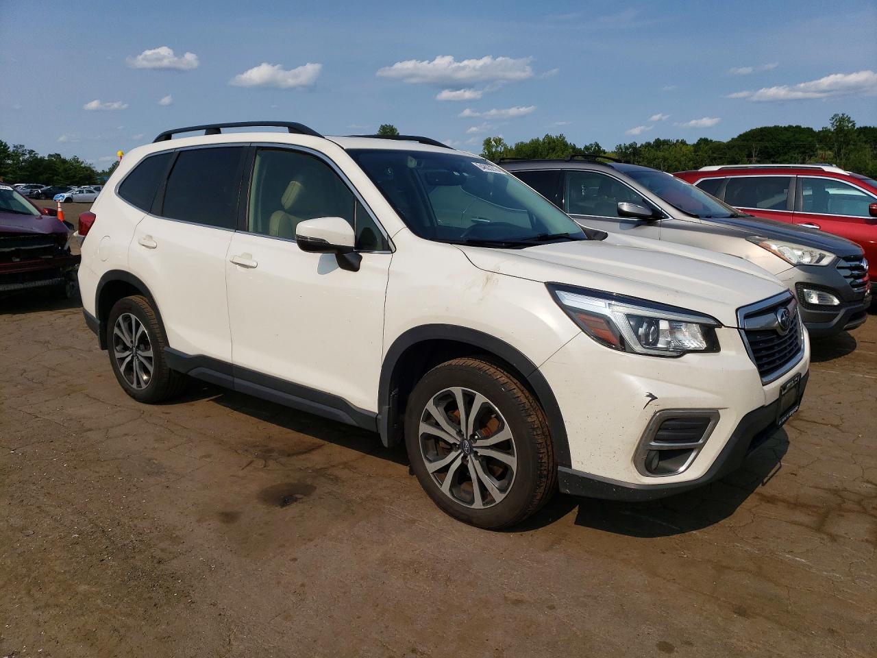 2019 SUBARU FORESTER LIMITED — снимка 4