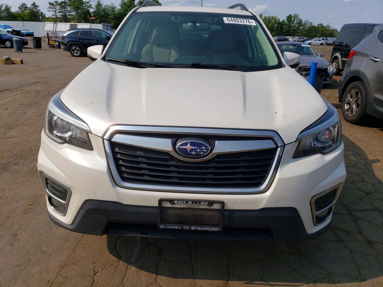 2019 SUBARU FORESTER LIMITED — снимка 5