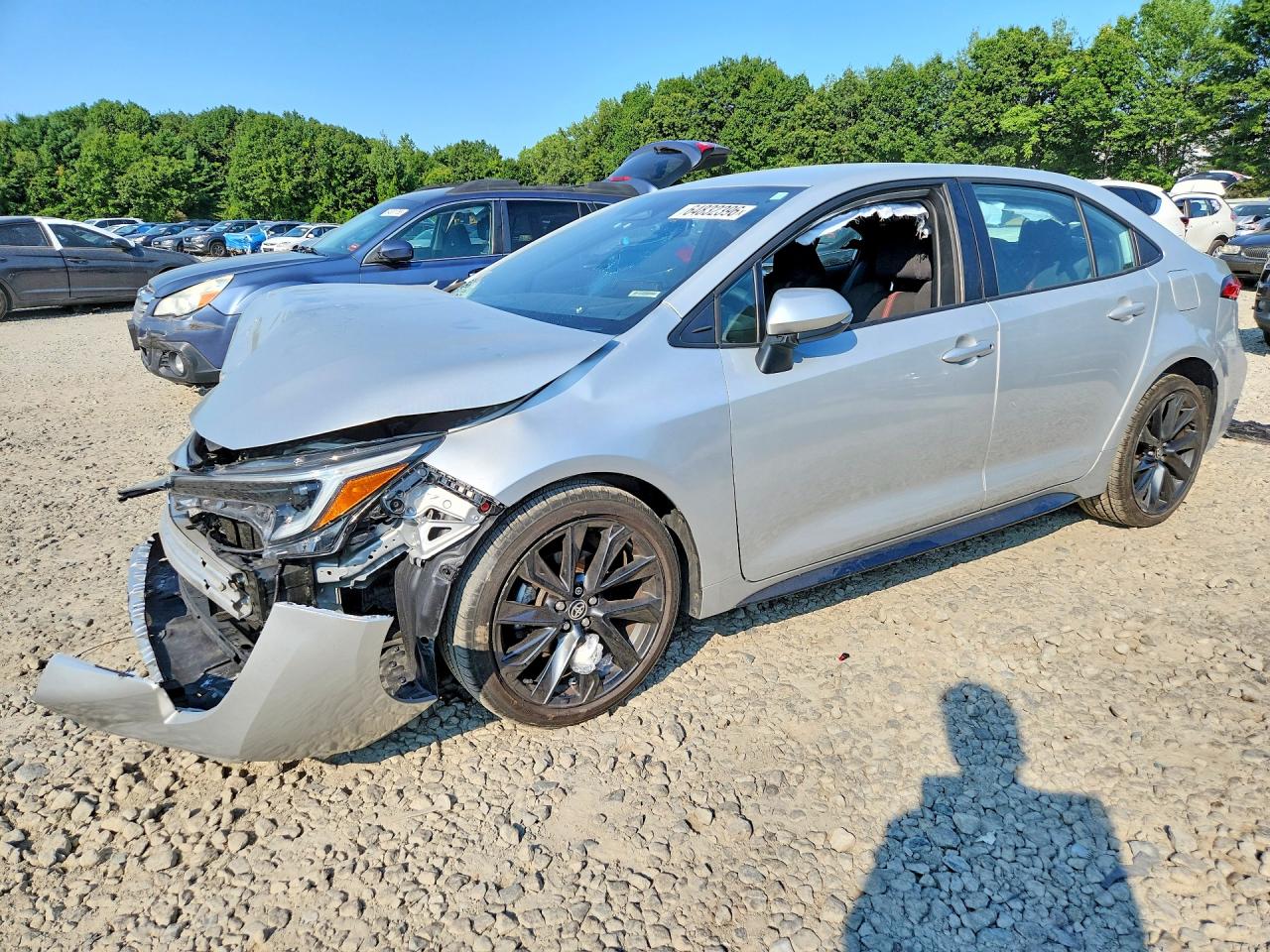 2024 TOYOTA COROLLA SE