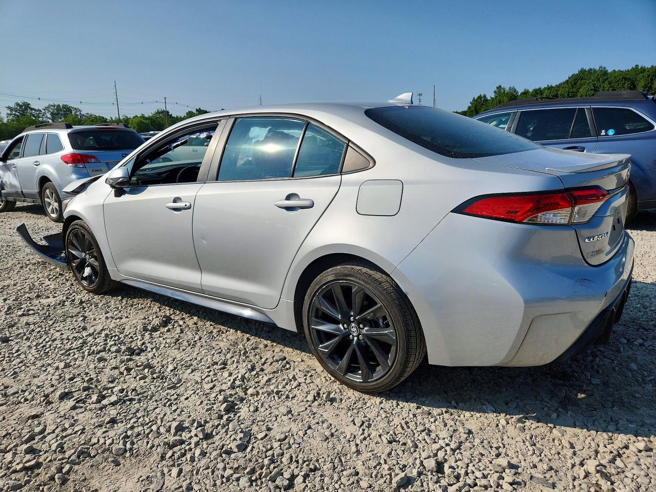 2024 TOYOTA COROLLA SE — снимка 2