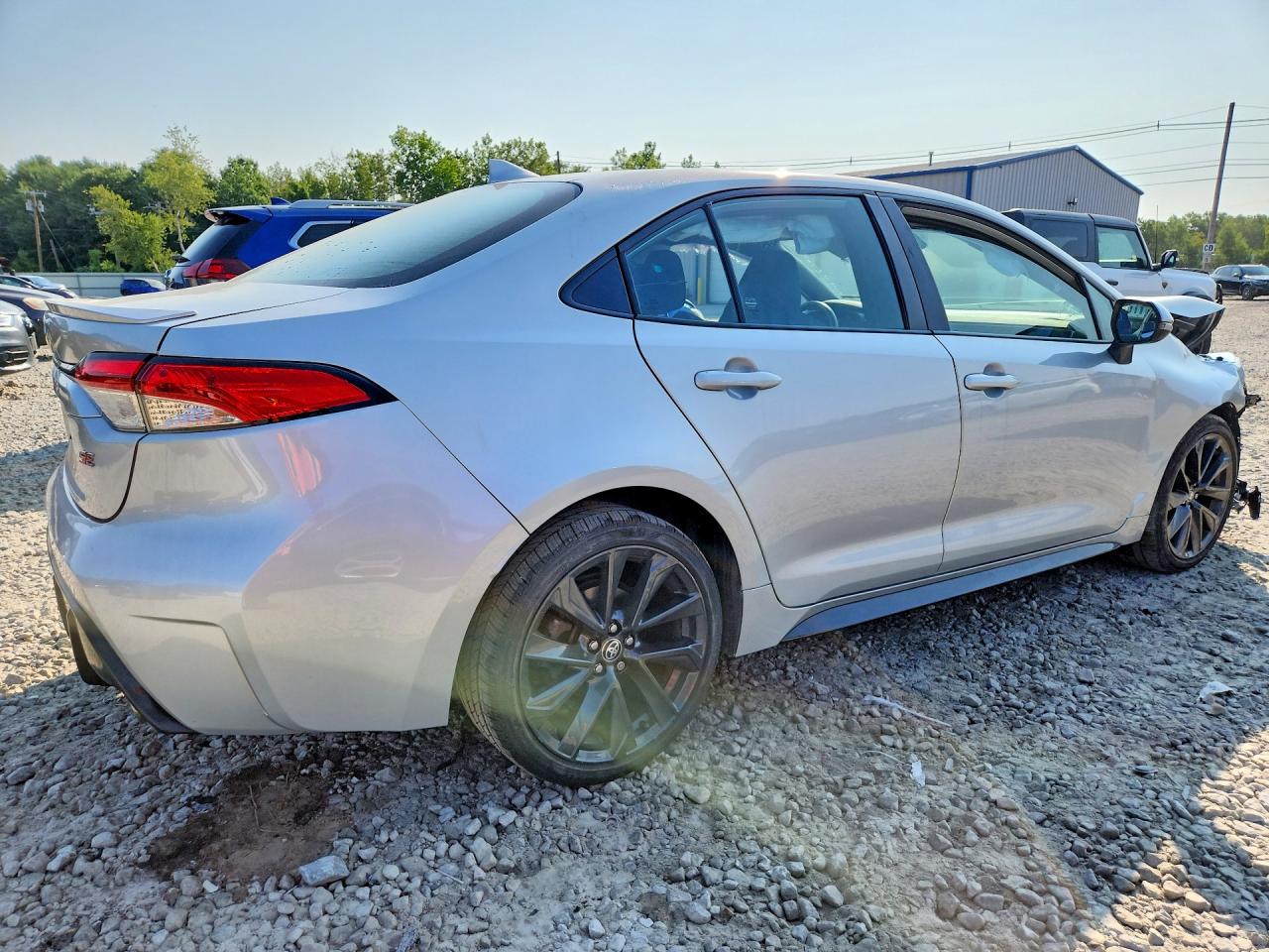 2024 TOYOTA COROLLA SE — снимка 3