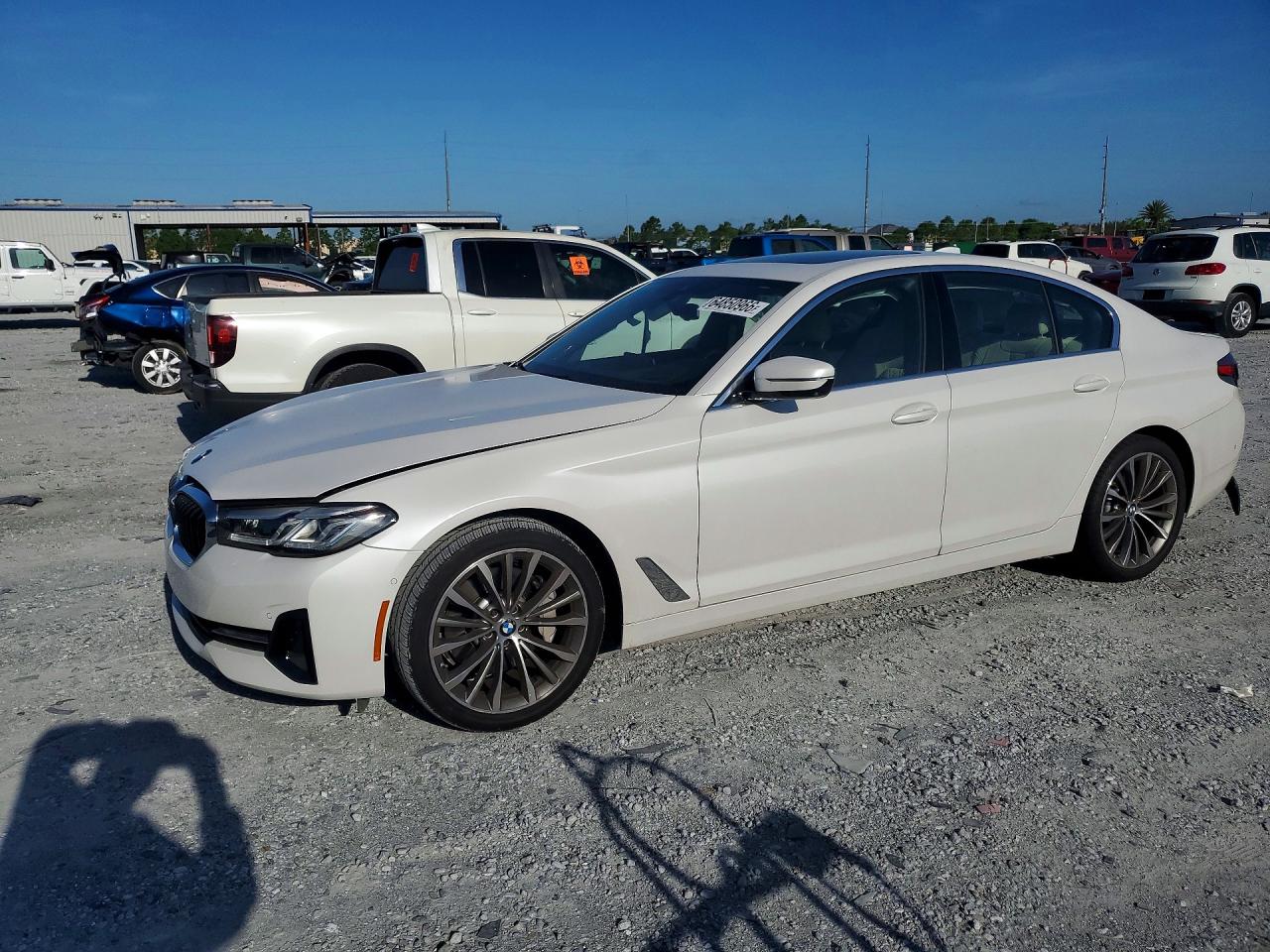 2021 BMW 530 I
