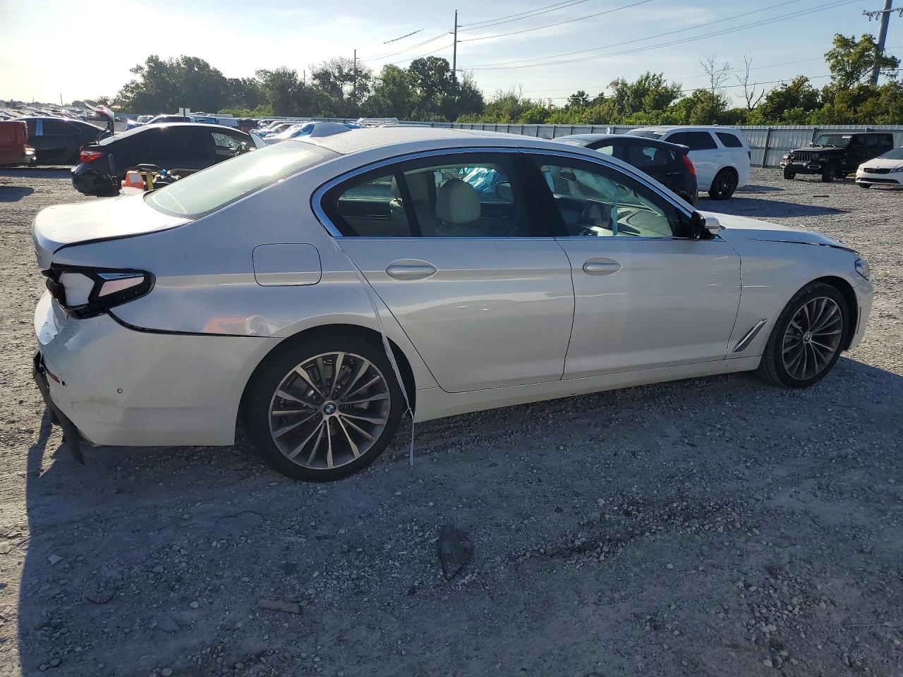 2021 BMW 530 I — снимка 3