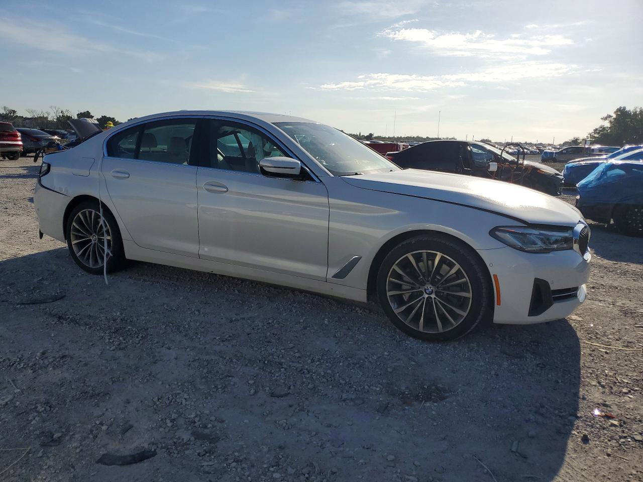 2021 BMW 530 I — снимка 4