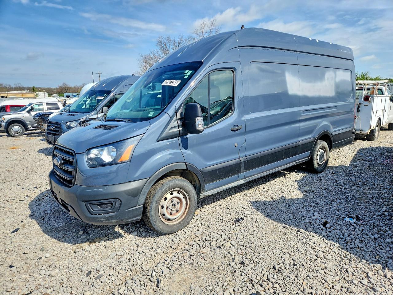 2020 FORD TRANSIT T-250