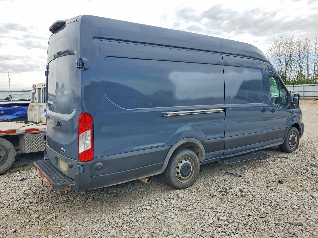 2020 FORD TRANSIT T-250 — снимка 3